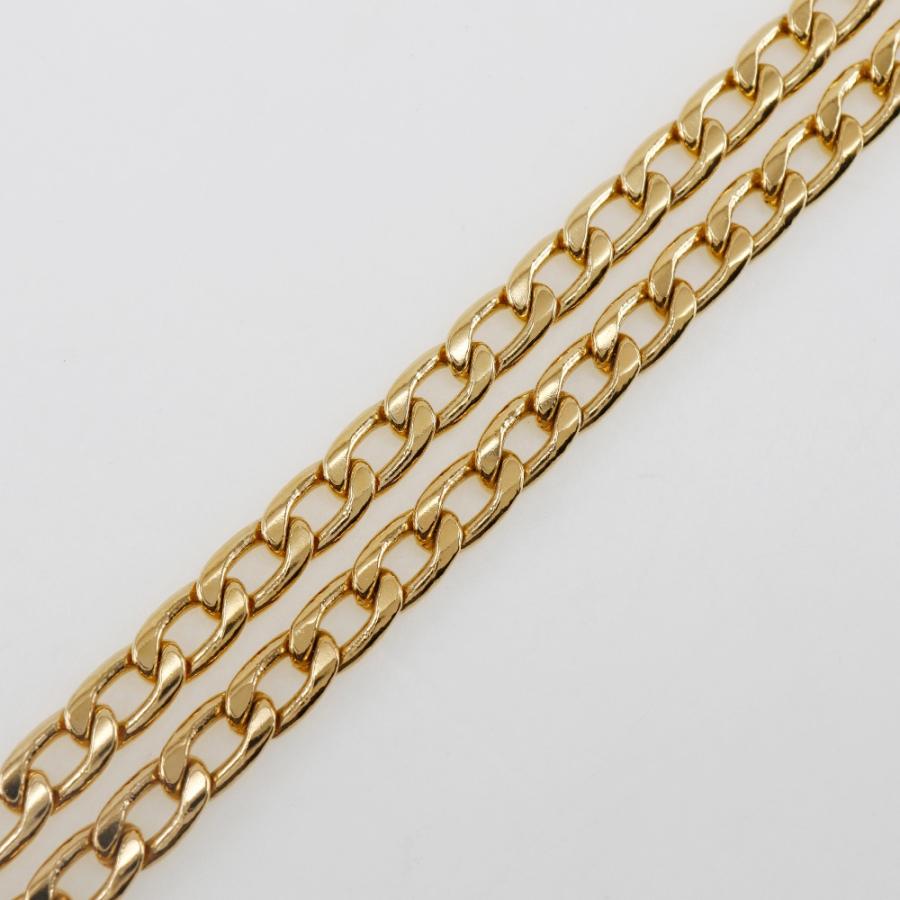 CHANEL（シャネル） チェーンベルト ベルト 金メッキ レディース