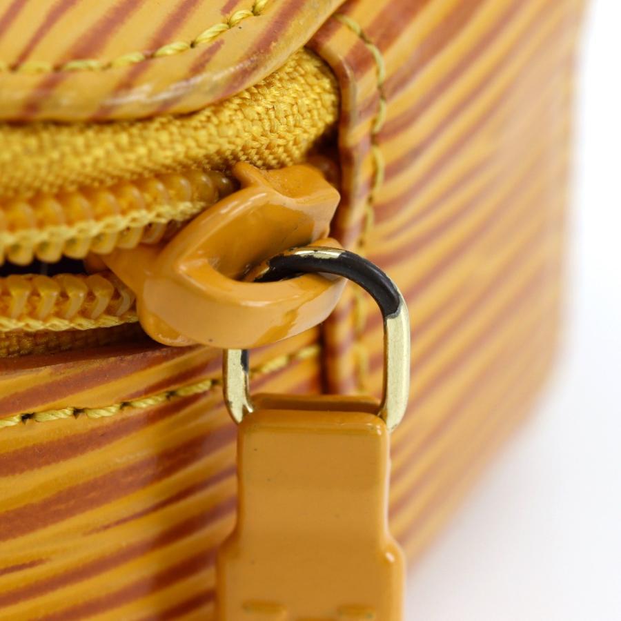 【新品未使用】LOUIS VUITTON エクラン・ビジュー8 エピ イエロー LOUIS VUITTON（ルイ・ヴィトン） エクランビジュー8 ジュエリーケース