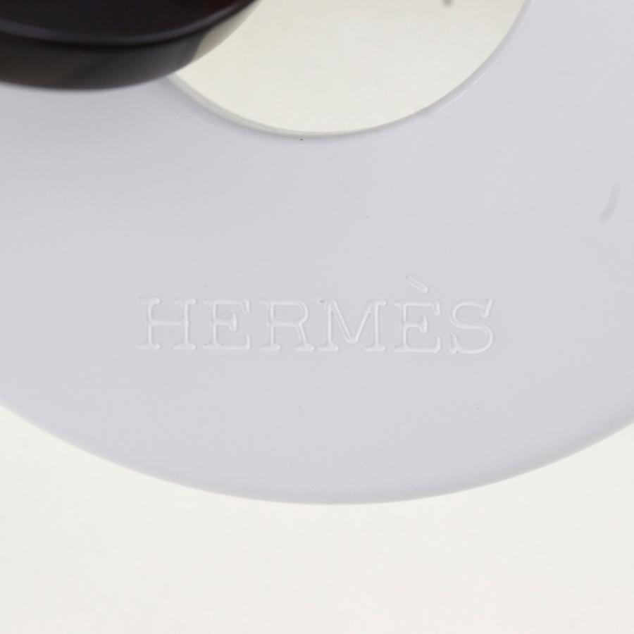 HERMES エルメス ラッカー ネックレス バッファローホーン 約36g レディース【I131824188】中古｜crown78｜10