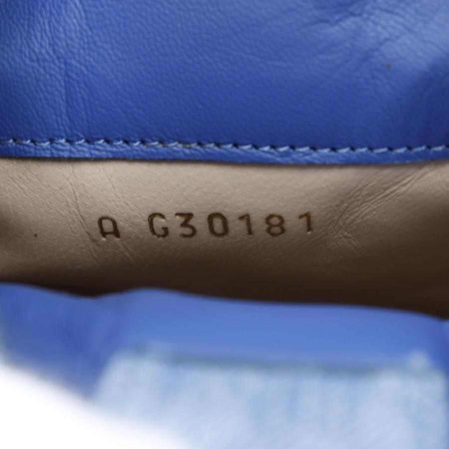 CHANEL（シャネル） ショートブーツ G30181 ブーツ デニム レディース