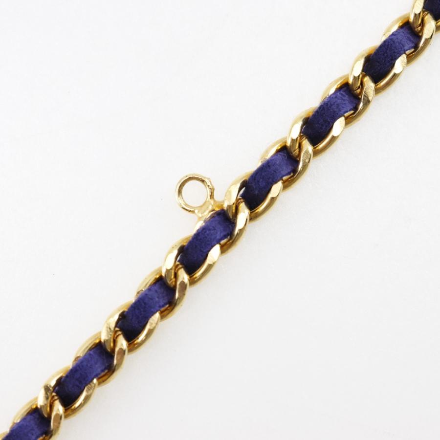 CHANEL（シャネル） チェーンベルト ベルト 金メッキ レディース 