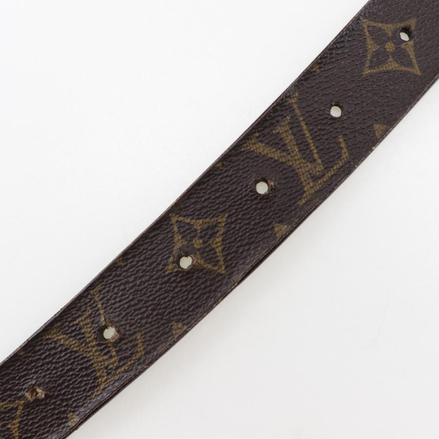 LOUIS VUITTON（ルイ・ヴィトン） サンチュール キャレ M6801 ベルト