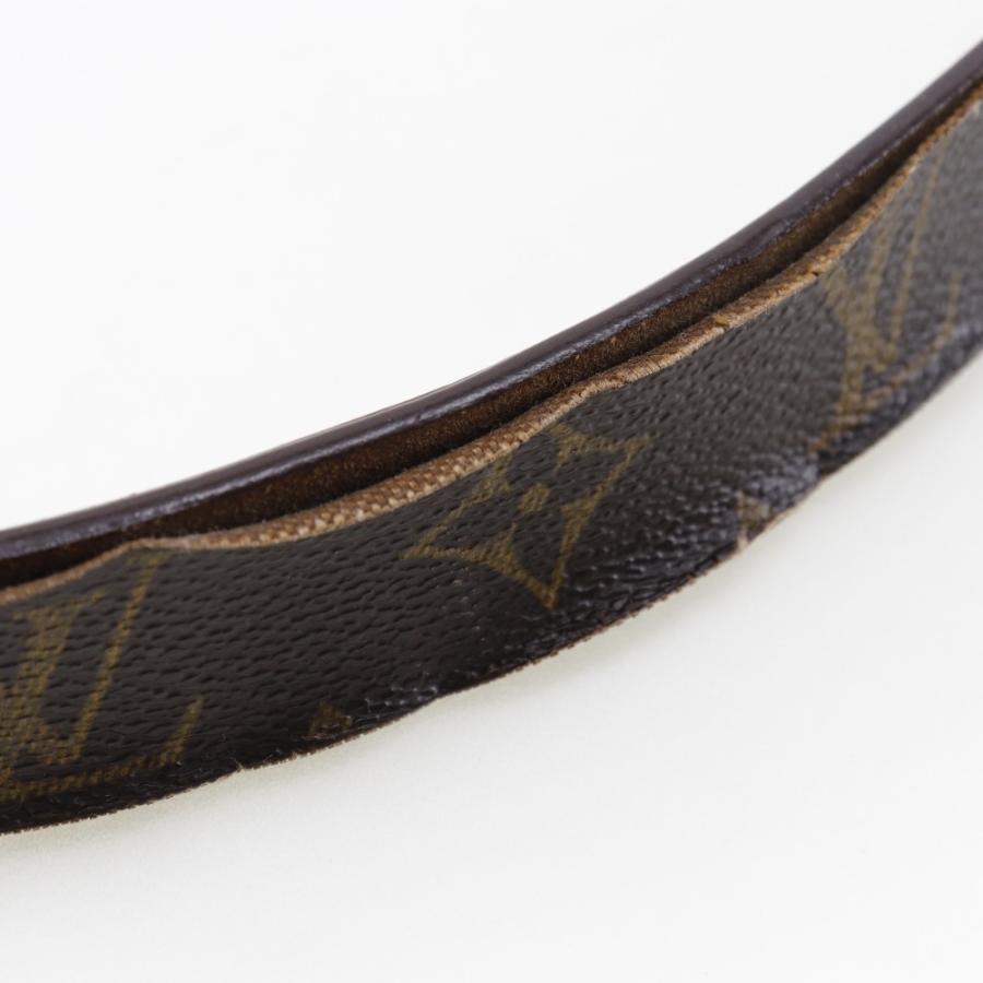 LOUIS VUITTON（ルイ・ヴィトン） サンチュール キャレ M6801 ベルト