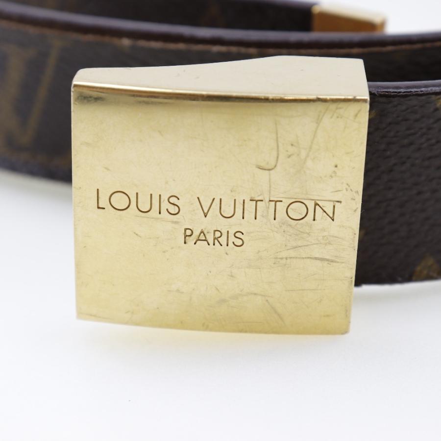 ルイヴィトン Louis Vuitton モノグラム サンチュールキャレ M6801W ブランド小物 ベルト メンズ 送料無料 【中古】 楽天市場】ルイヴィトン Louis Vuitton モノグラム サンチュールキャレ
