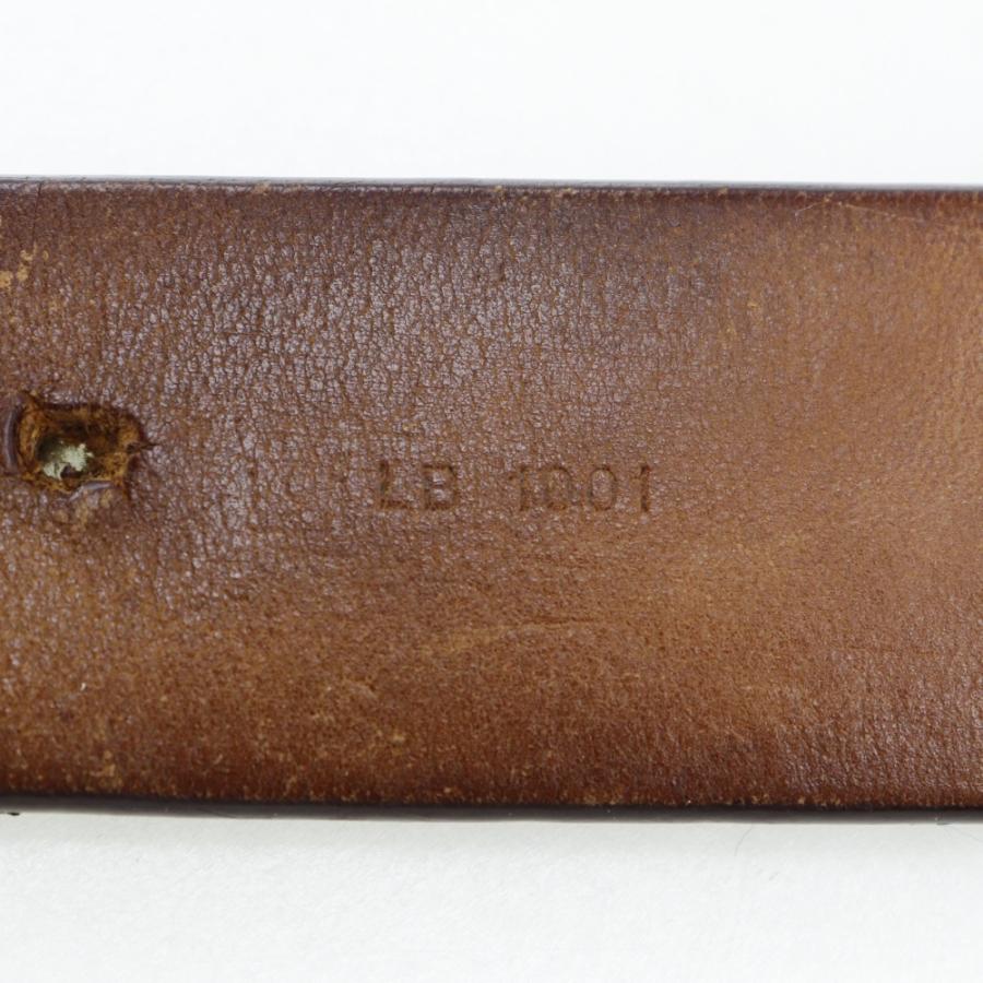 LOUIS VUITTON（ルイ・ヴィトン） サンチュール キャレ M6801 ベルト