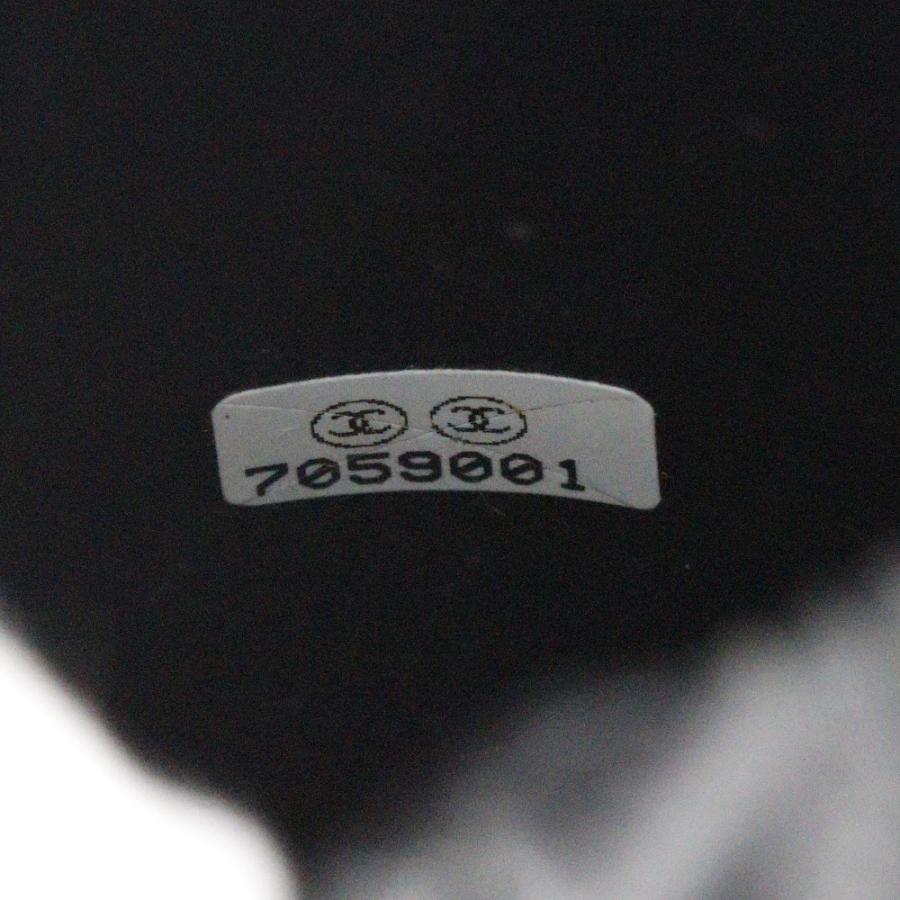 CHANEL シャネル バニティ ハンドバッグ キャビアスキン レディース【I131824270】中古_10