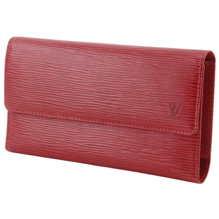 【美品】Louis Vuitton ルイヴィトン ポルトトレゾール三折財布 LOUIS VUITTON（ルイ・ヴィトン） ポルトトレゾール