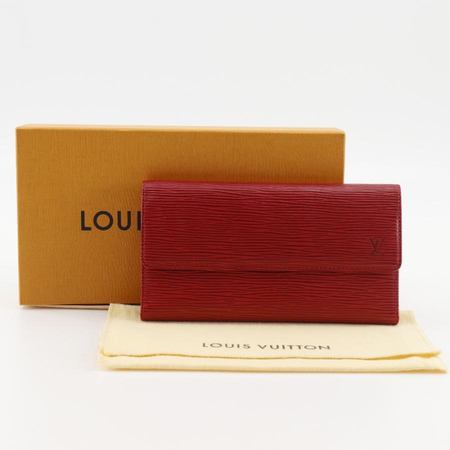 【美品】Louis Vuitton ルイヴィトン ポルトトレゾール三折財布 LOUIS VUITTON（ルイ・ヴィトン） ポルトトレゾール