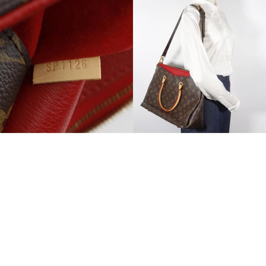 LOUIS VUITTON（ルイ・ヴィトン） パラス 2WAYショルダー M41175 