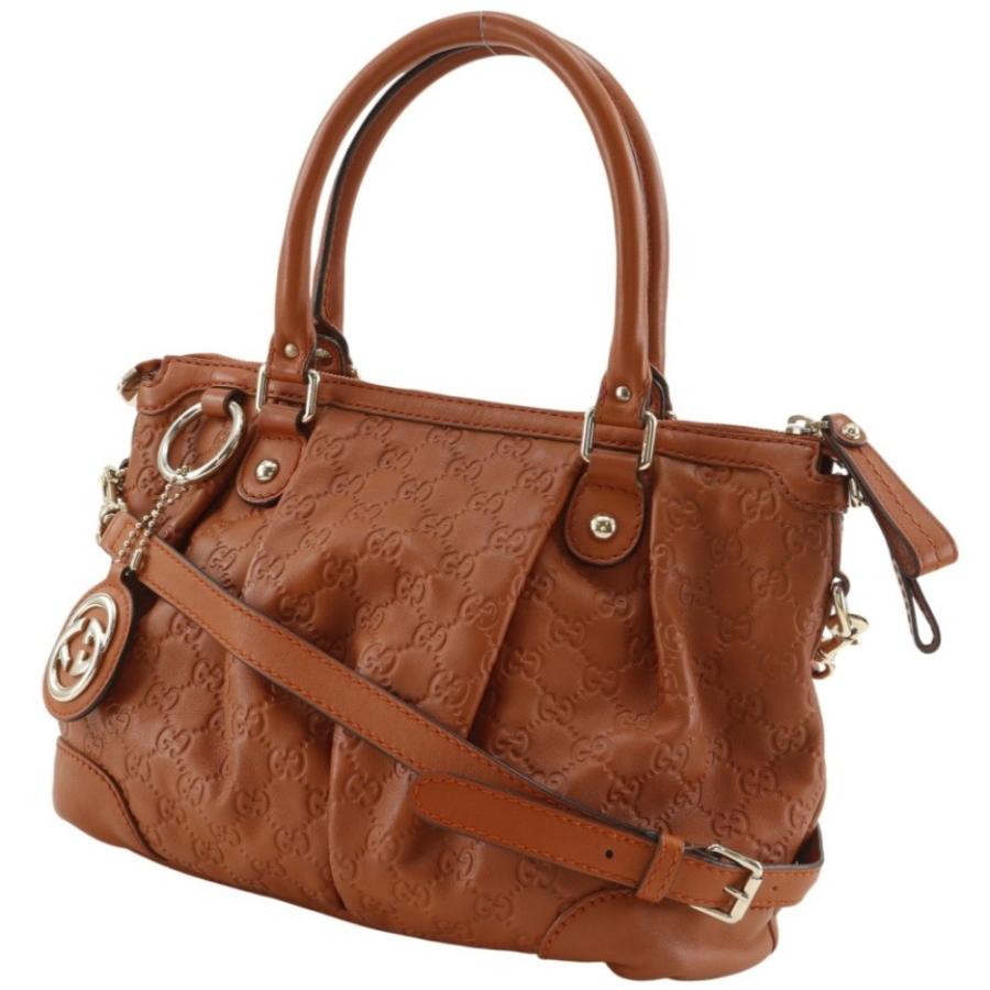 GUCCI（グッチ） スーキー ディアマンテGG 2WAYショルダー 247902 