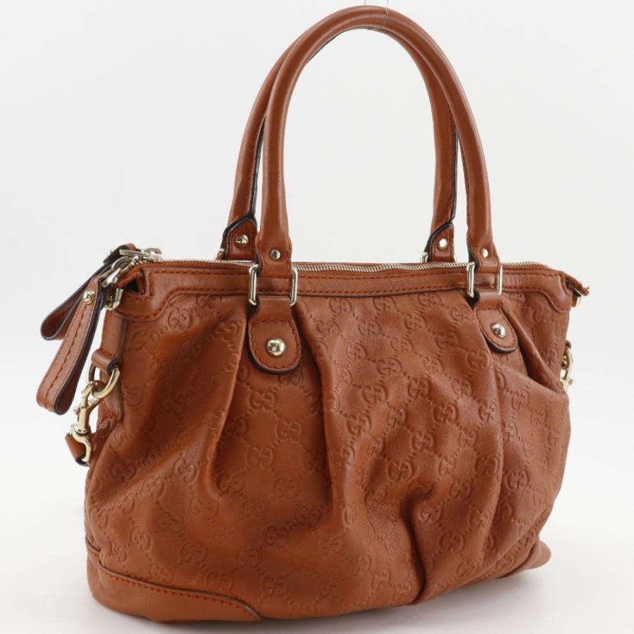 GUCCI（グッチ） スーキー ディアマンテGG 2WAYショルダー 247902 