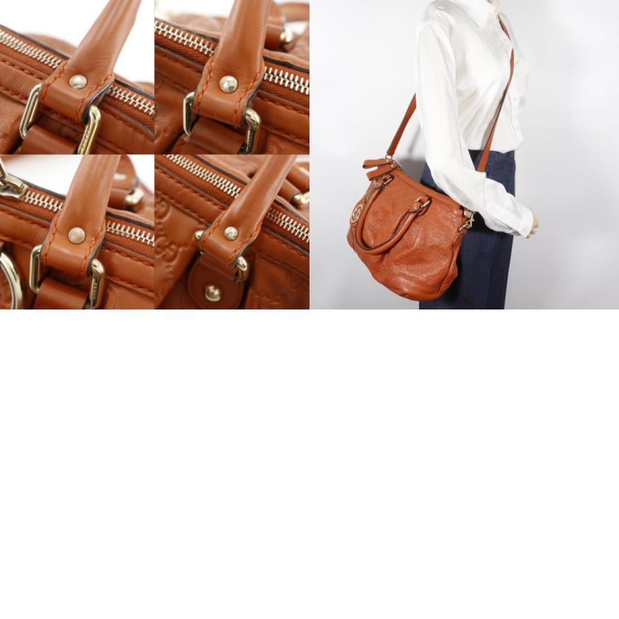 GUCCI（グッチ） スーキー ディアマンテGG 2WAYショルダー 247902 