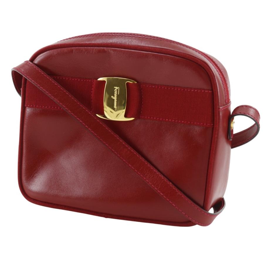 Salvatore Ferragamo サルヴァトーレフェラガモ ヴァラ D21 3096 