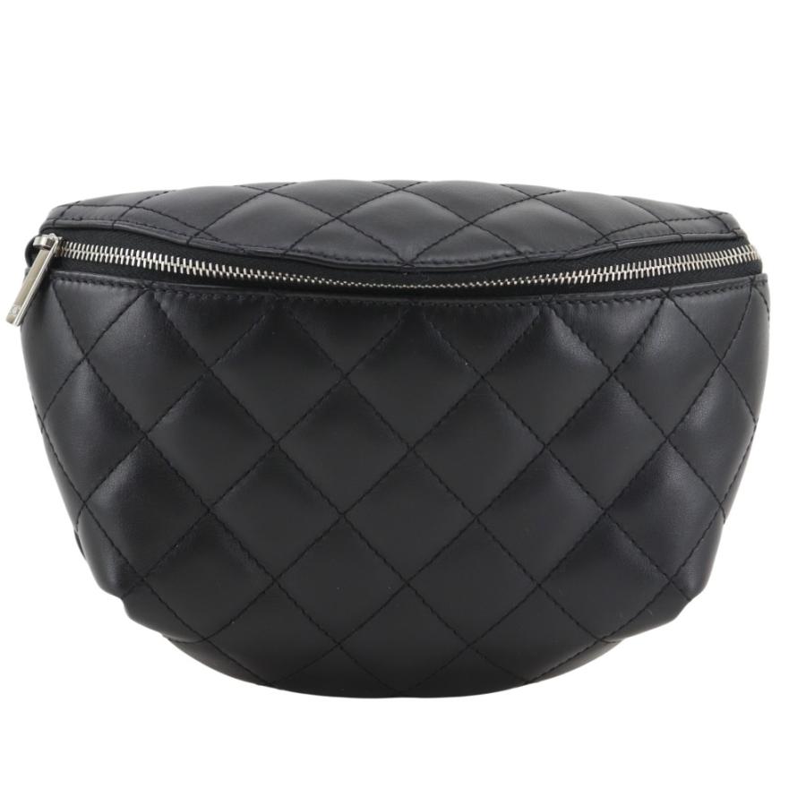 CHANEL（シャネル） マトラッセ ユニフォーム ウエストバッグ