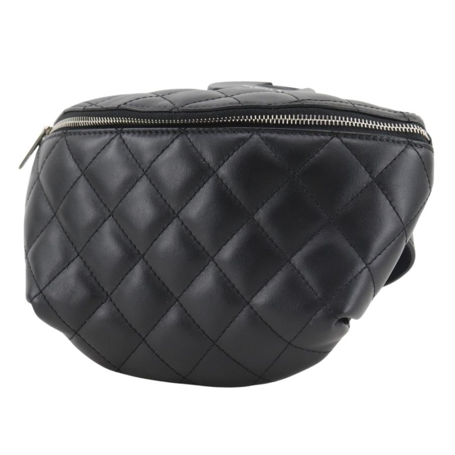 CHANEL（シャネル） マトラッセ ユニフォーム ウエストバッグ