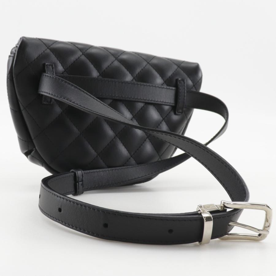 CHANEL（シャネル） マトラッセ ユニフォーム ウエストバッグ