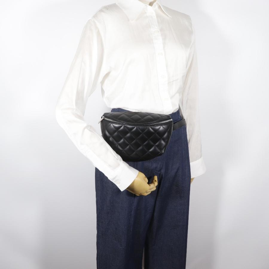 CHANEL（シャネル） マトラッセ ユニフォーム ウエストバッグ