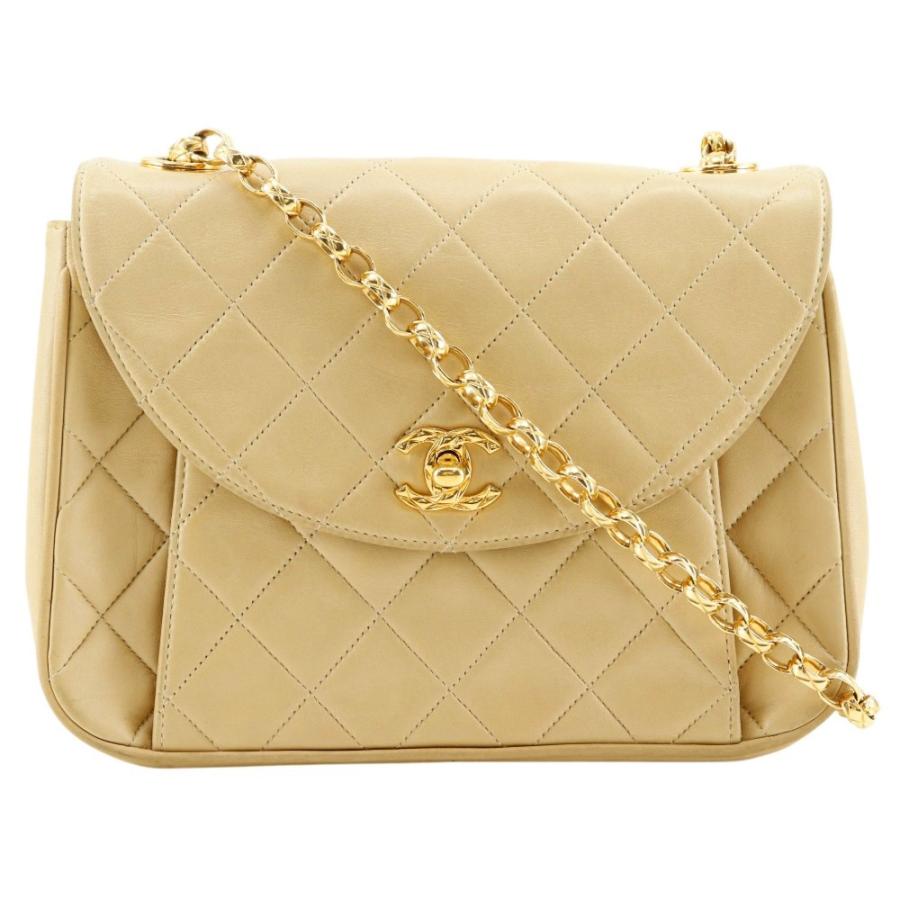 CHANEL（シャネル） チェーンショルダー マトラッセ ショルダーバッグ 