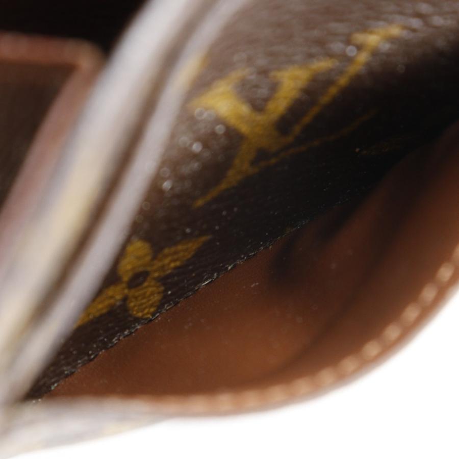 【LOUIS VUITTON】ルイ・ヴィトン ポルトフォイユ・サラ M61734 モノグラムキャンバス 茶 CA3039 ユニセックス 長財布 LOUIS VUITTON】ルイ・ヴィトン ポルトフォイユ・サラ M61734