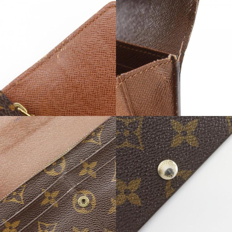 LOUIS VUITTON（ルイ・ヴィトン） ポルトフォイユ・サラ M61734 CA3039 