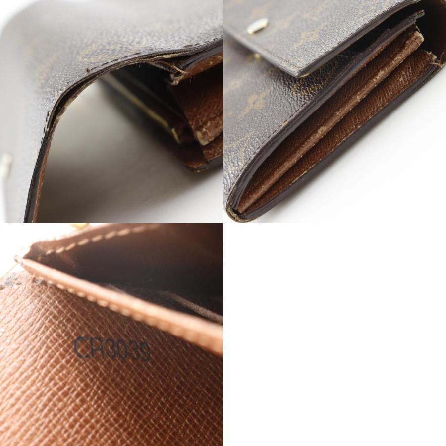 LOUIS VUITTON（ルイ・ヴィトン） ポルトフォイユ・サラ M61734 CA3039