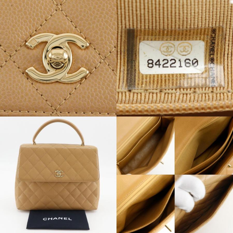 CHANEL（シャネル） トップハンドルバッグ マトラッセ A12397 