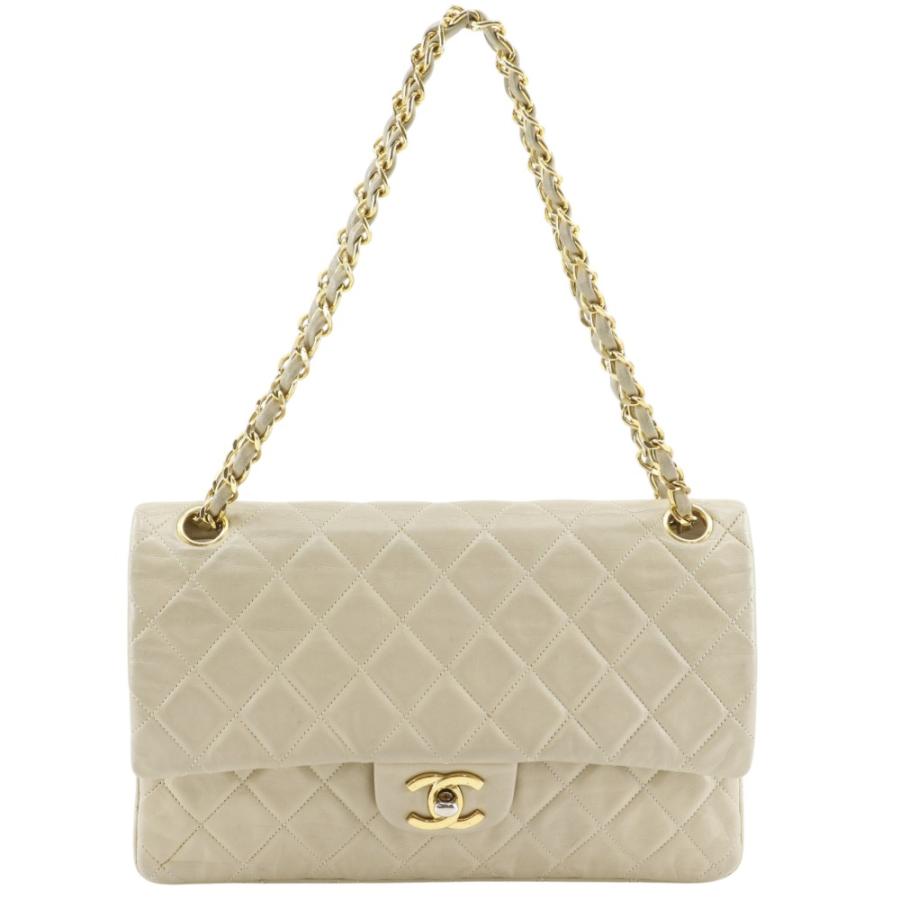 CHANEL（シャネル） チェーンショルダー マトラッセ25 WチェーンW 