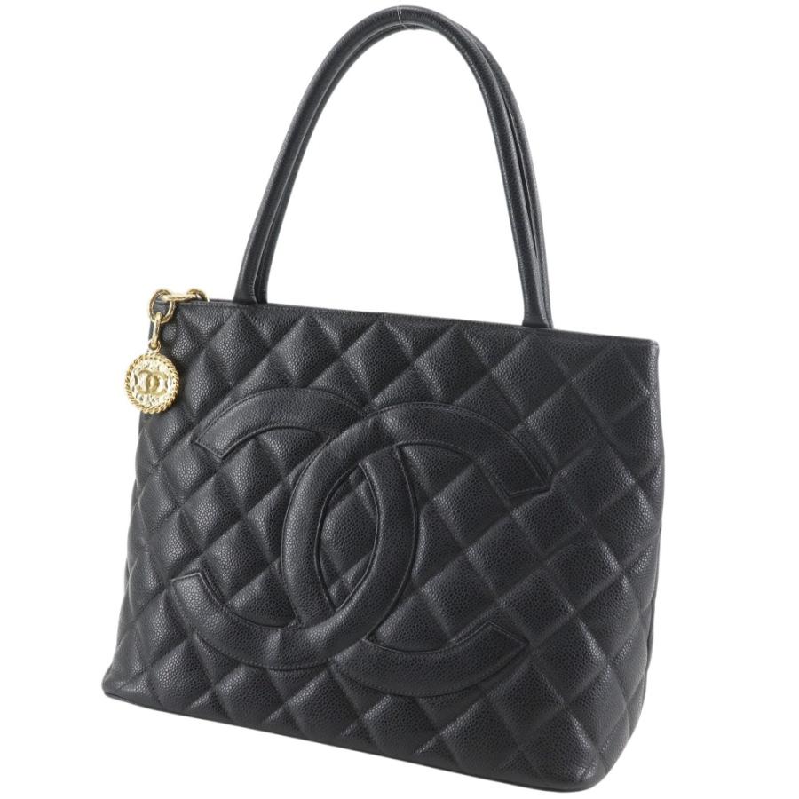 CHANEL（シャネル） 復刻トート ココマーク マトラッセ A01804 トート 
