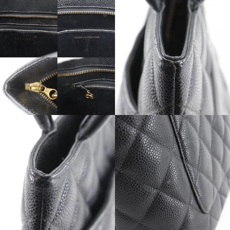 CHANEL（シャネル） 復刻トート ココマーク マトラッセ A01804 トート 