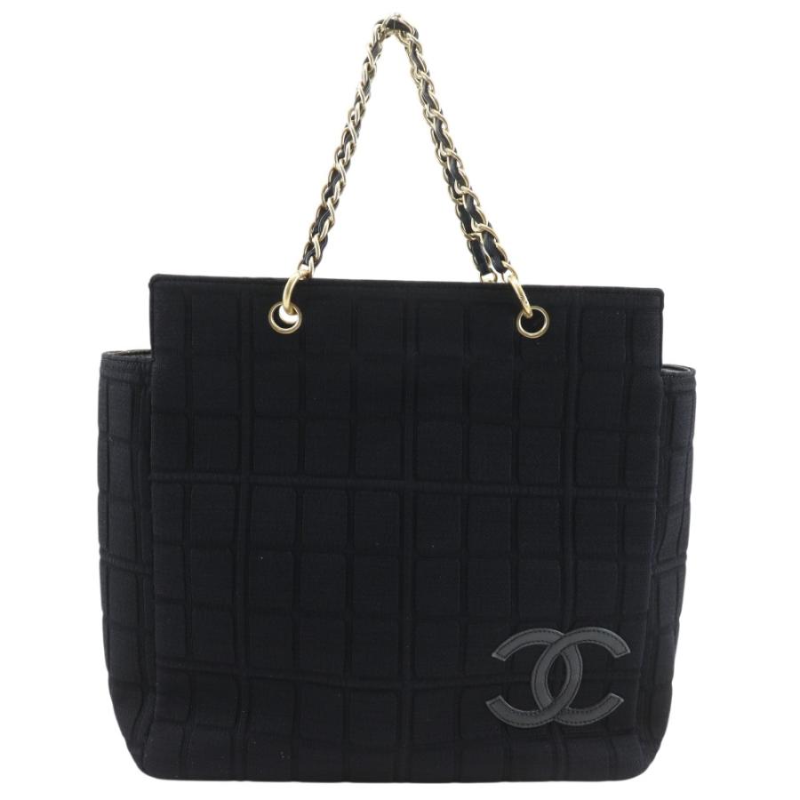CHANEL（シャネル） チェーントート チョコバー ココマーク トート