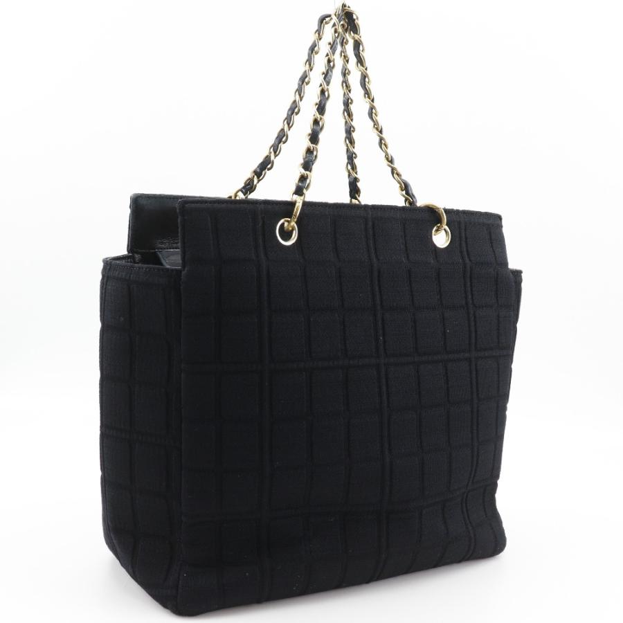 CHANEL（シャネル） チェーントート チョコバー ココマーク トート
