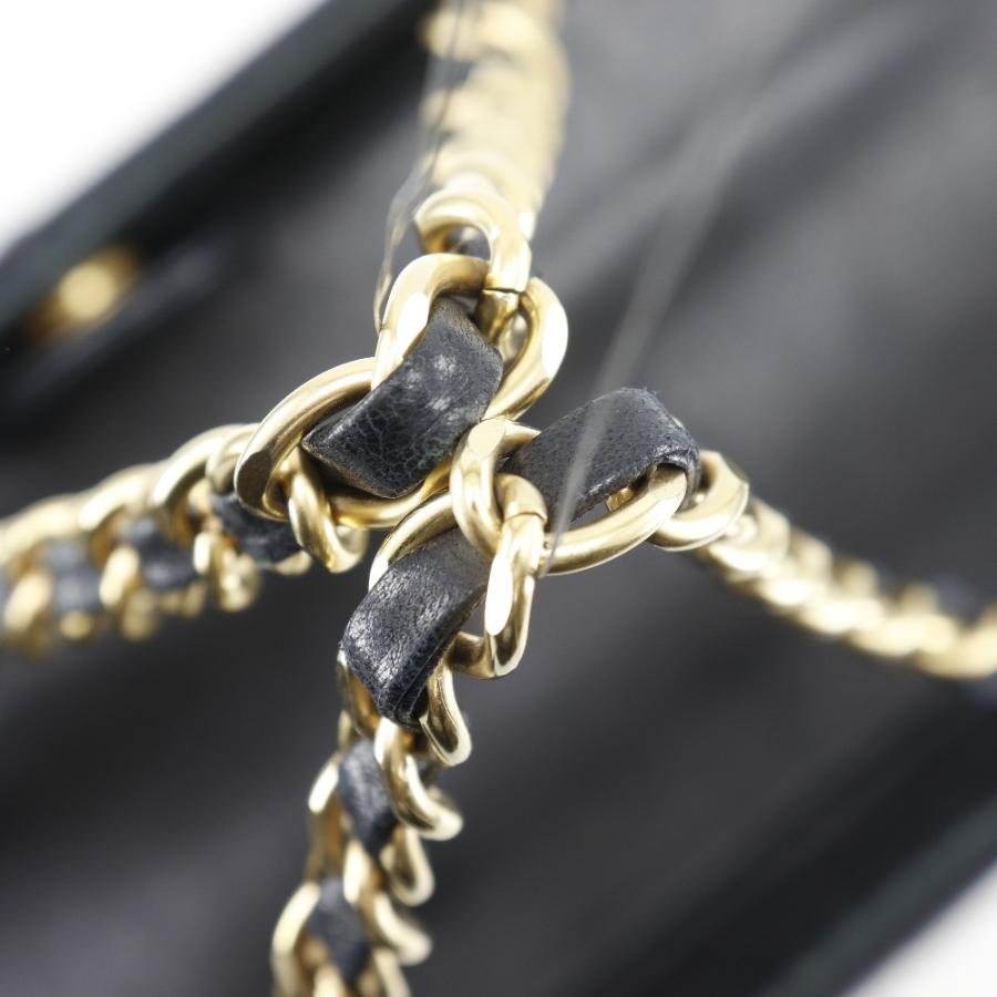 CHANEL（シャネル） チェーントート チョコバー ココマーク トート