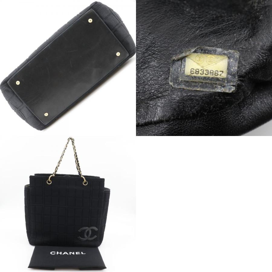 CHANEL（シャネル） チェーントート チョコバー ココマーク トート