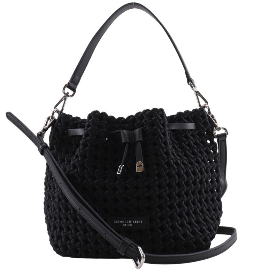 GIANNI CHIARINI ジャンニキアリーニ フィオーレ 2WAY ショルダー 