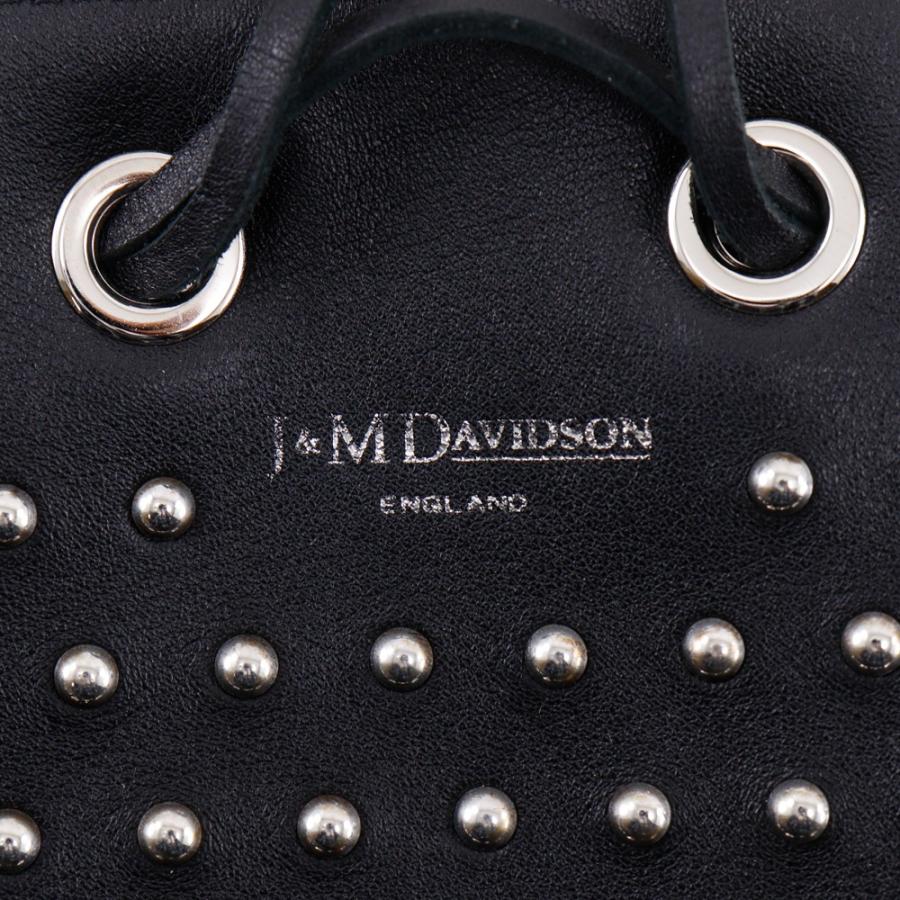 J&M DAVIDSON スタッズ カーニバル 2WAY ショルダー バッグ J&M Davidson ジェイアンドエムデヴィッドソン カーニバル スタッズ