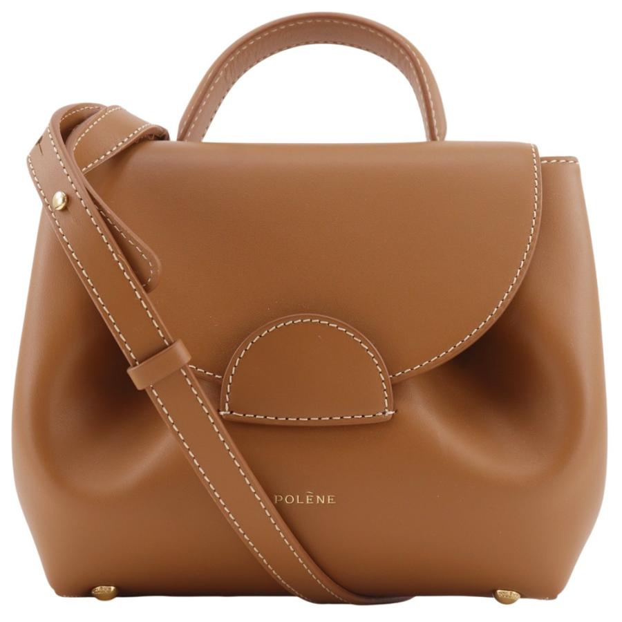 POLENE（ポレーヌ） Numero Un Nano 2WAYショルダー ハンドバッグ 