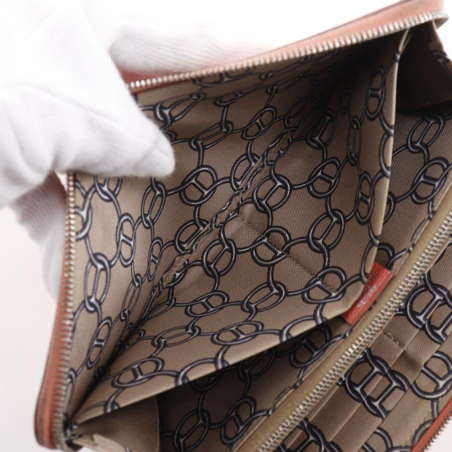 【HERMES】エルメス アザップロング シルクイン ヴォーエプソン フラミンゴ ピンク □R レディース 長財布 HERMES（エルメス） アザップロング シルクイン □R 長財布 ヴォー