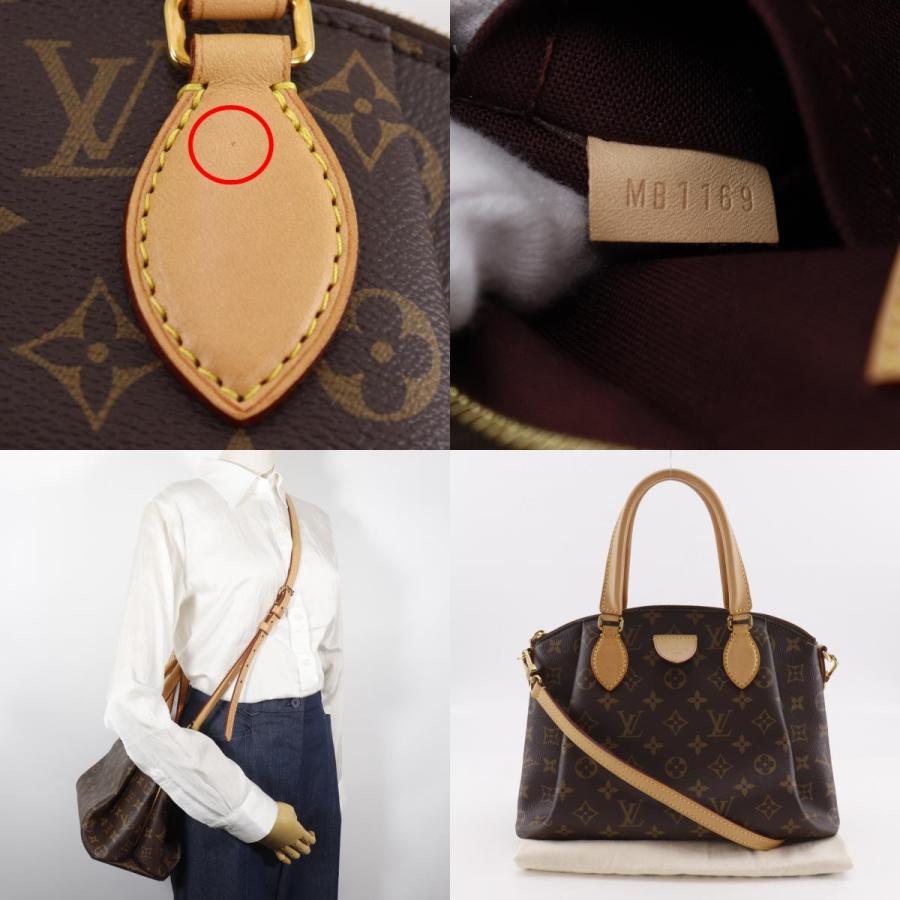 LOUIS VUITTON（ルイ・ヴィトン） リボリーPM 2WAYショルダー M44543 