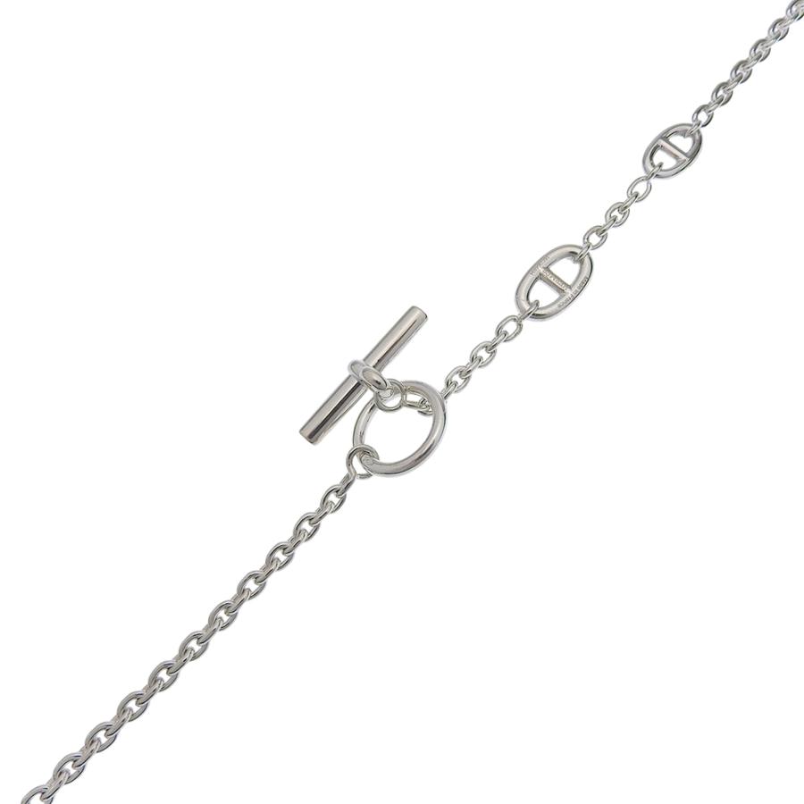 HERMES（エルメス） ファランドール シェーヌダンクル ロング 80cm