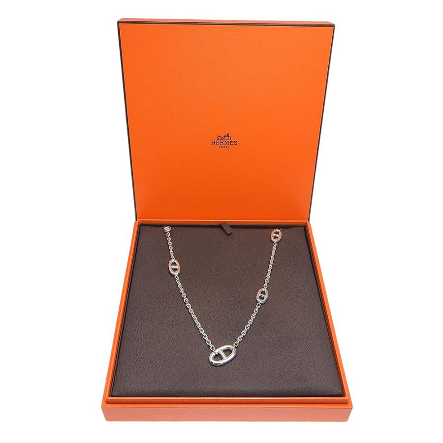 HERMES（エルメス） ファランドール シェーヌダンクル ロング 80cm