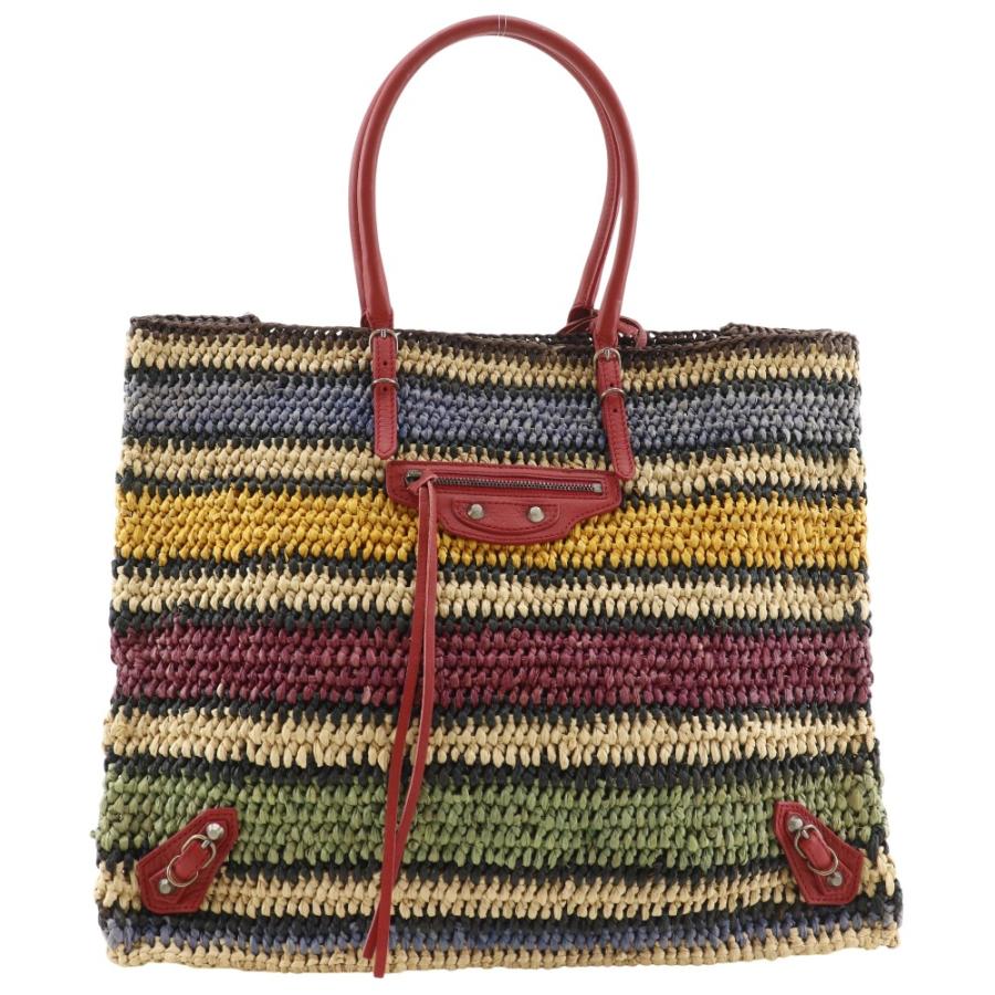 BALENCIAGA（バレンシアガ） ザ・ペーパー かごバッグ 515859 トート 
