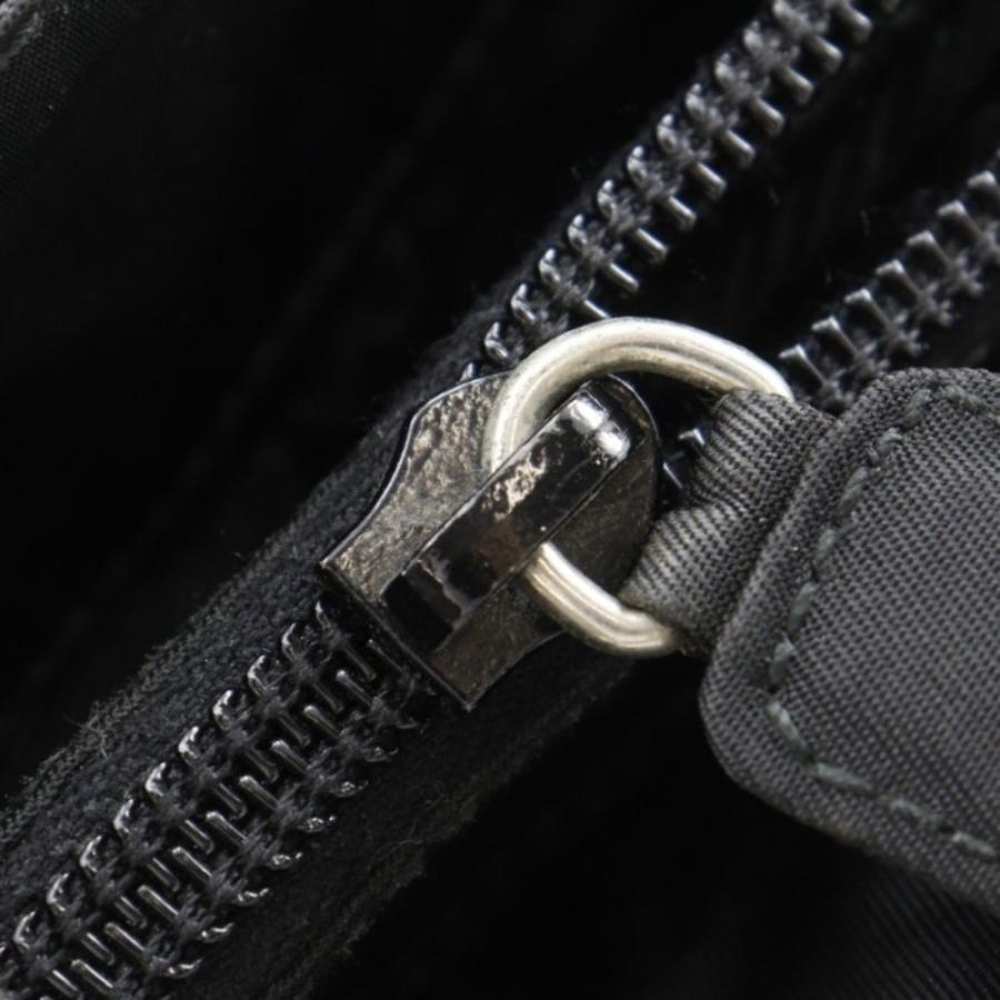 PRADA（プラダ） トートバッグ ナイロン 黒 レディース【I131826106