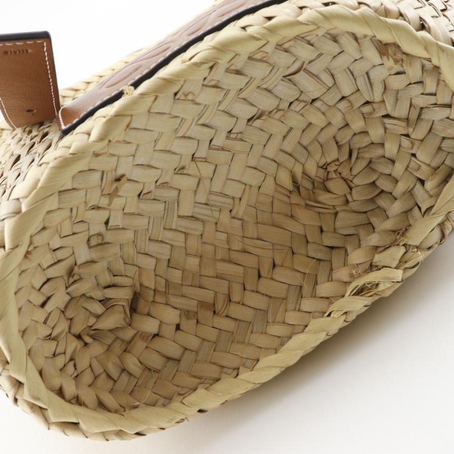 LOEWE（ロエベ） バスケットバッグ スモール かごバッグ ハンドバッグ