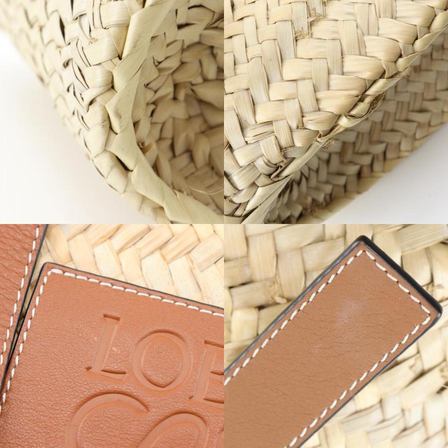 LOEWE（ロエベ） バスケットバッグ スモール かごバッグ ハンドバッグ