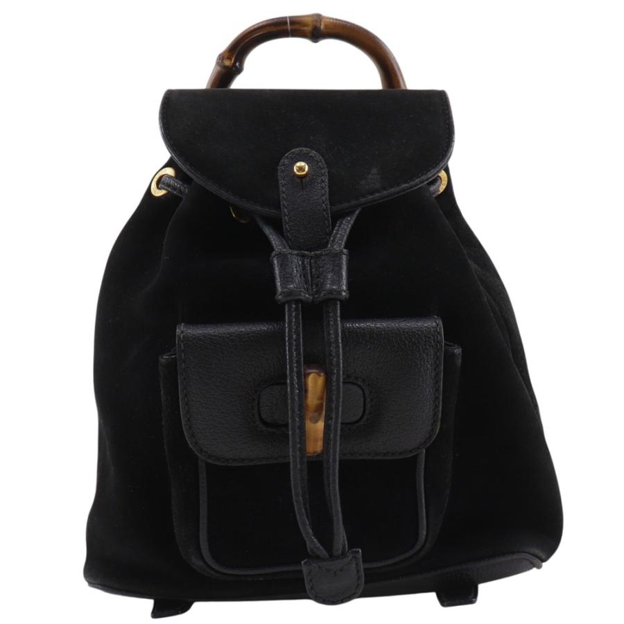 GUCCI（グッチ） バンブー オールドグッチ リュック・デイパック 