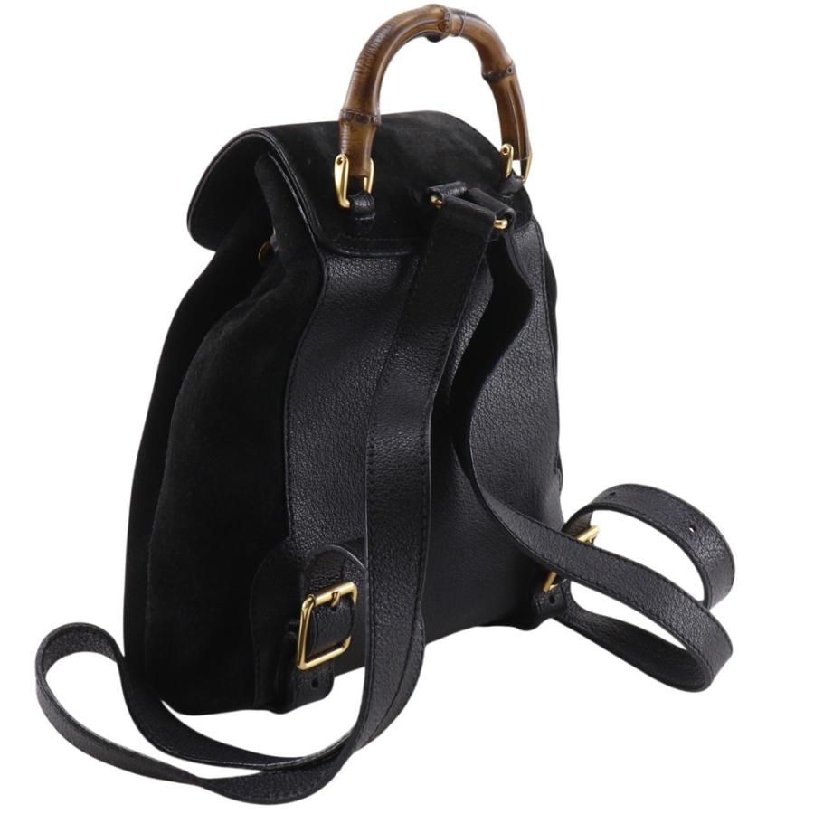 GUCCI（グッチ） バンブー オールドグッチ リュック・デイパック 