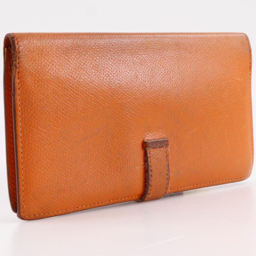 HERMES（エルメス） ベアンクラシック □I 長財布 ヴォーエプソン