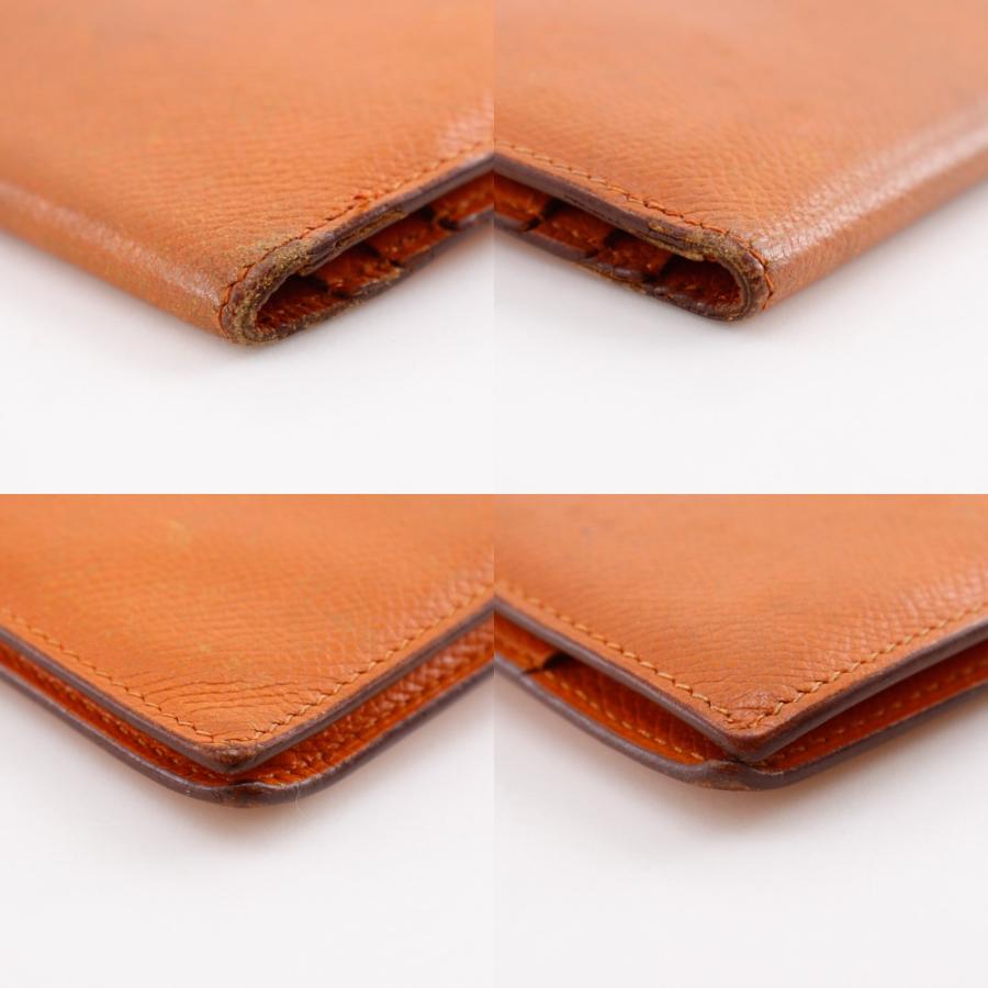 HERMES（エルメス） ベアンクラシック □I 長財布 ヴォーエプソン