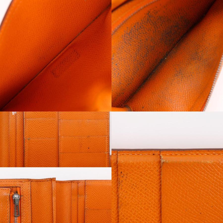HERMES（エルメス） ベアンクラシック □I 長財布 ヴォーエプソン