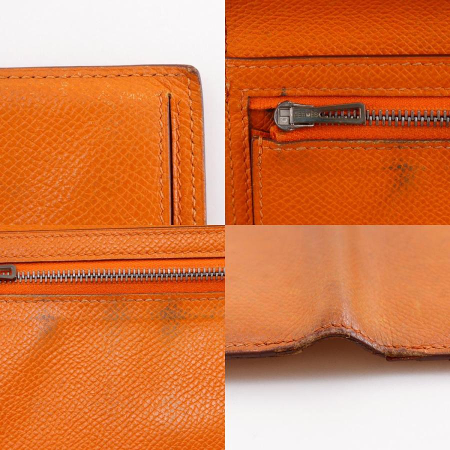 HERMES（エルメス） ベアンクラシック □I 長財布 ヴォーエプソン